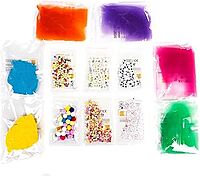 PlayRight Ultimate Sensory Bin - Slime & Mix-Ins