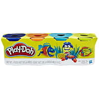 Play-Doh 4-Pack Colours