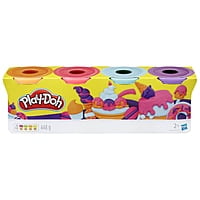 Play-Doh 4-Pack Colours