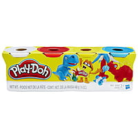 Play-Doh 4-Pack Colours