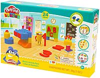 Play-Doh Blocks Activity Pack Letters & Numbers Set - 24pc