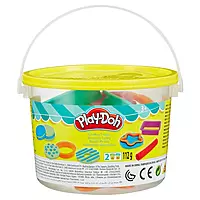 Play-Doh Mini Bucket Cookies