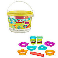 Play-Doh Mini Bucket Cookies