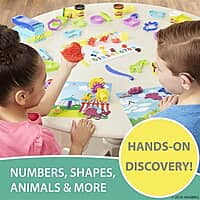 Play-Doh Preschool FUNdamentals Box