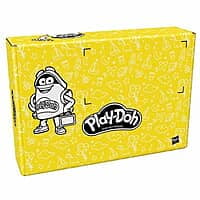 Play-Doh Preschool FUNdamentals Box
