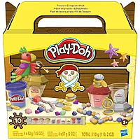 Play-Doh Treasure Compound Pack