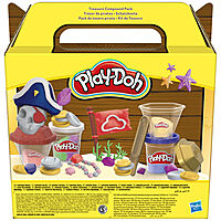 Play-Doh Treasure Compound Pack