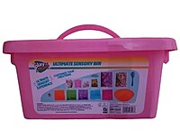 PlayRight Ultimate Sensory Bin - Slime & Mix-Ins