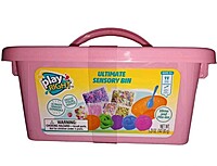 PlayRight Ultimate Sensory Bin - Slime & Mix-Ins