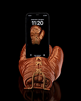 Play Catch -3D Printed Phone Stand