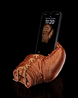 Play Catch -3D Printed Phone Stand