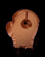 Play Catch -3D Printed Phone Stand