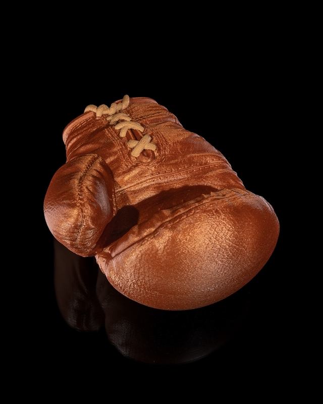 Play Catch -3D Printed Phone Stand