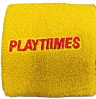 Playtimes Wristband
