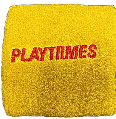 Playtimes Wristband
