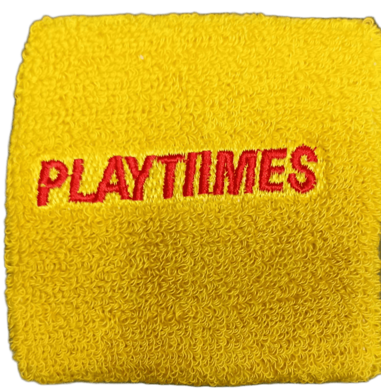 Playtimes Wristband