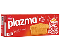 Wafers-Keks Plazma 400g/12