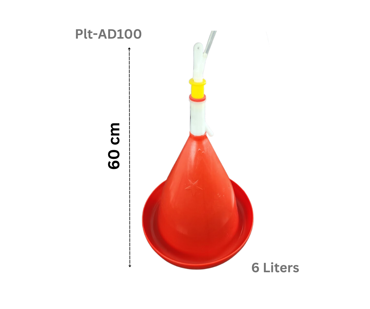 Jumbo Automatic Drinker for Chicken