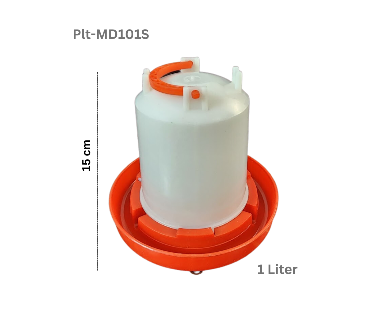 Setareh Manual Drinker 1 Liter mini
