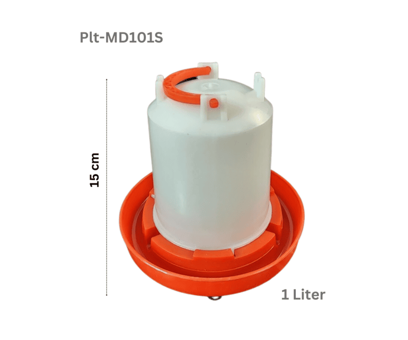 Setareh Manual Drinker 1 Liter mini