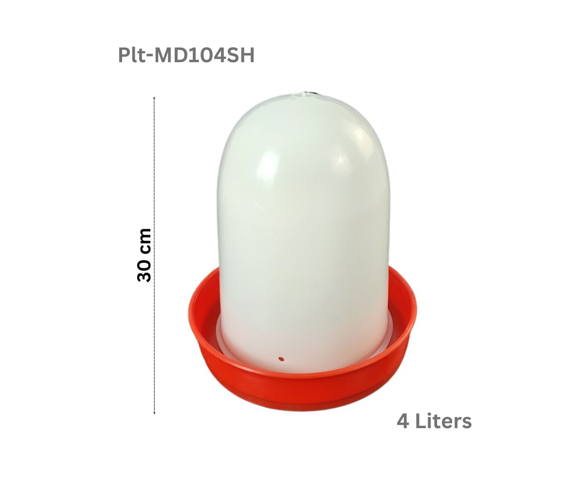 Setareh Hill Manual Drinker 4 Liter for Chicken