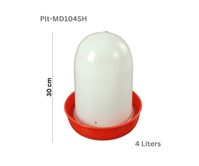 Setareh Hill Manual Drinker 4 Liter for Chicken