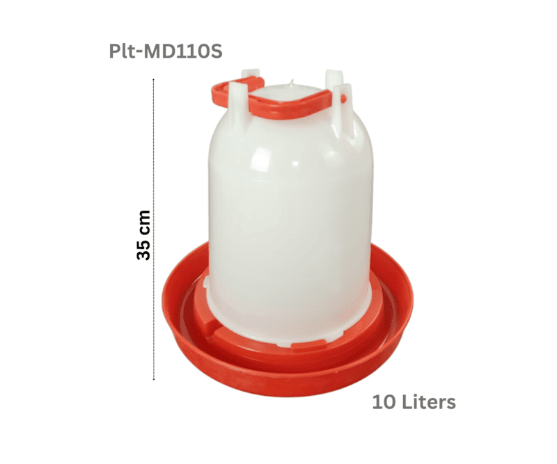 Setareh Manual Drinker 10 Liter for Chicken