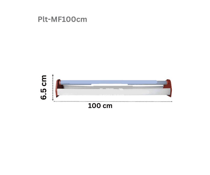 Manual Feeder 100 cm for brids