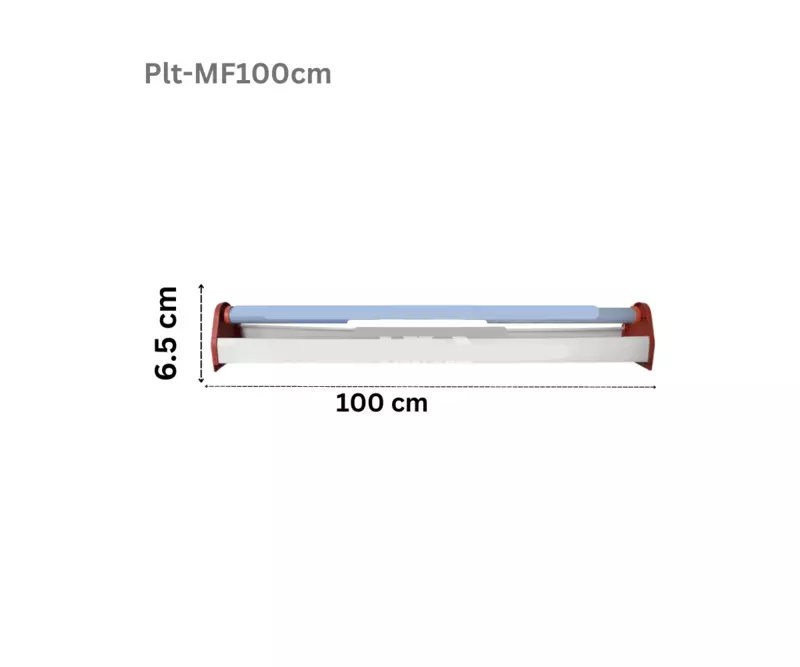 Manual Feeder 100 cm for brids