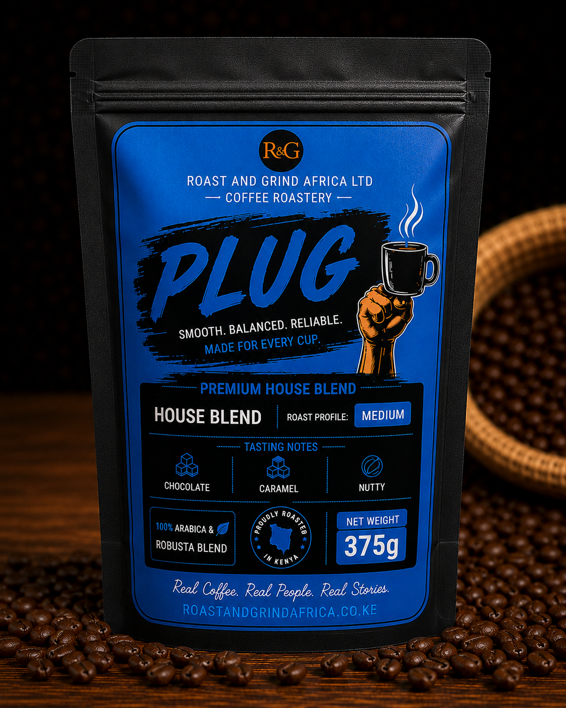 PLUG 375 GMS