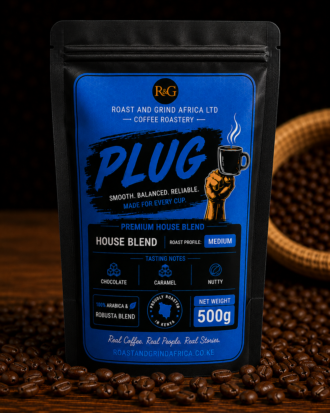 PLUG 500 GM