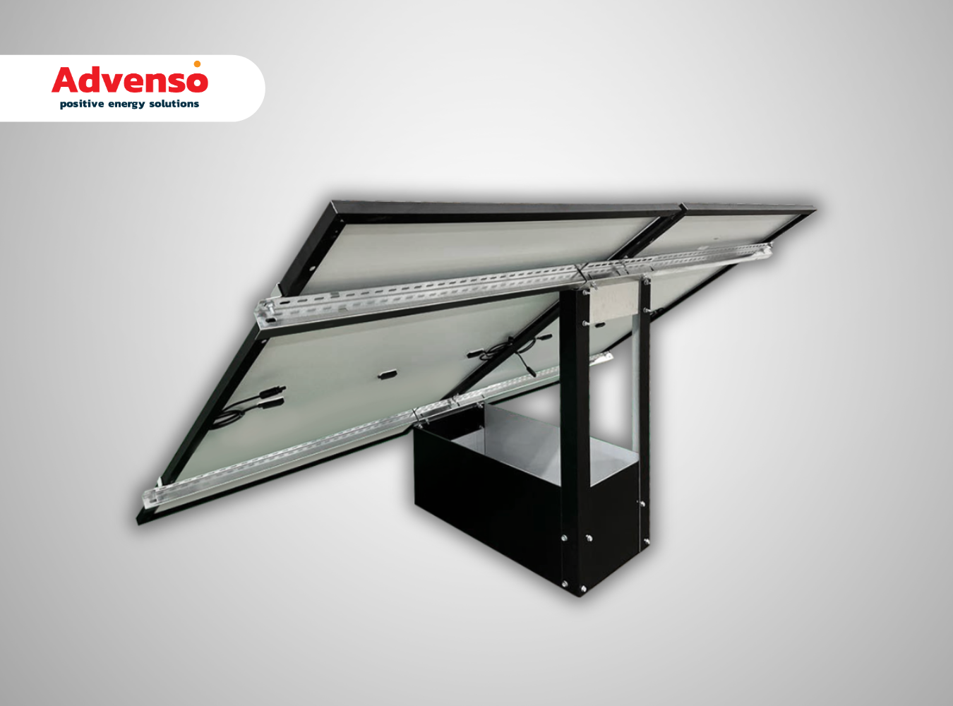 2 Stekkerpanelen met Enphase omvormer – Tuinopstelling 2 Stekkerpanelen met Enphase omvormer – Tuinopstelling