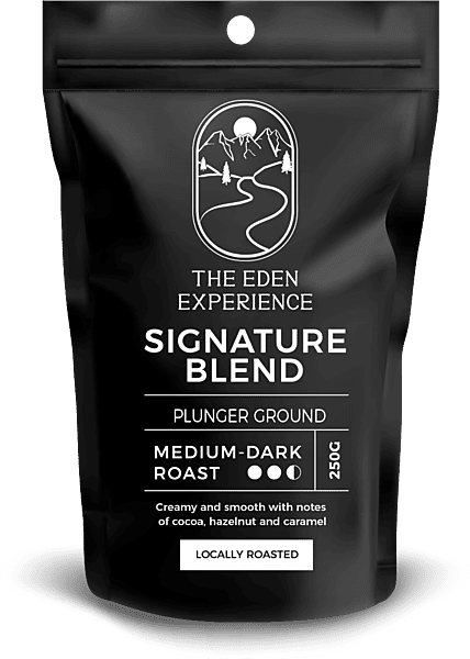 Signature Plunger Blend Signature Plunger Blend