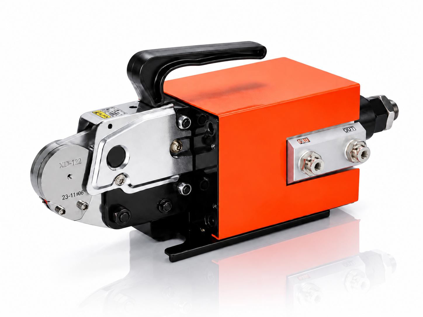 Pneumatic Crimping Tool - VAAYU CHAKRA-6