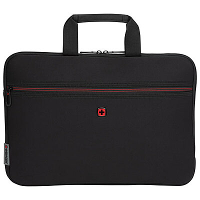 Pochette Laptop 16'' Noir Wenger SWG0123 009 Boite Ouverte