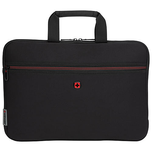 Pochette Laptop 16'' Noir Wenger SWG0123 009 Boite Ouverte