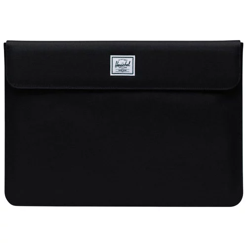 Pochette Macbook 15'' Noire Herschel Supply Co. Spokane Boite Ouverte