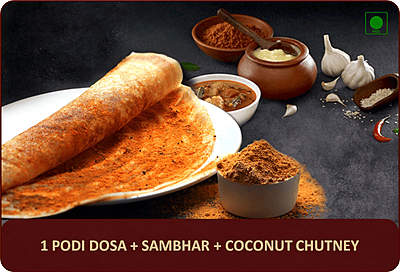 Podi Dosa - 1 Pc Podi Dosa - 1 Pc