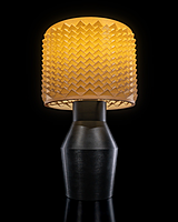 Pointy Table Lamp