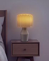 Pointy Table Lamp