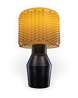 Pointy Table Lamp