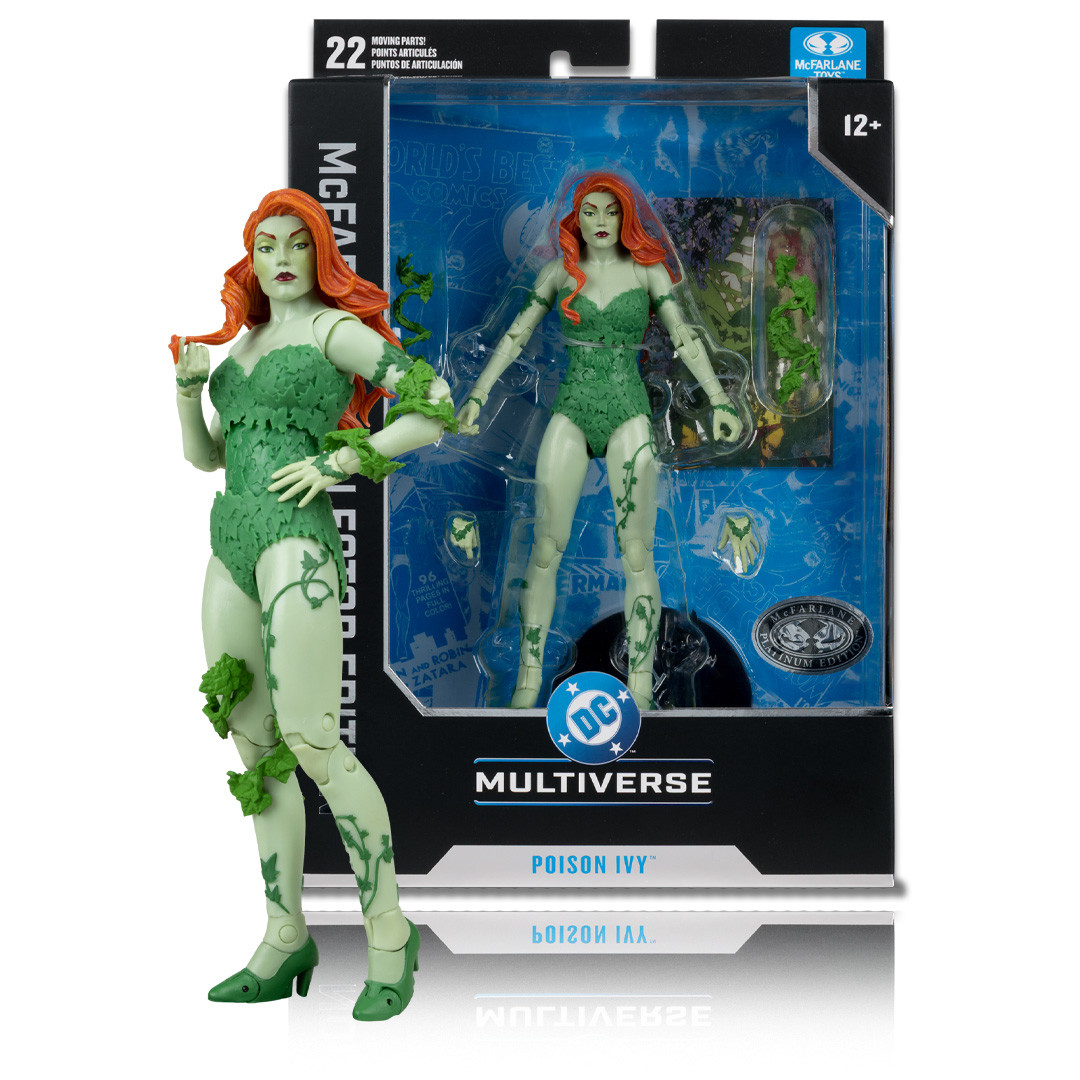 Poison Ivy CE Platinum
