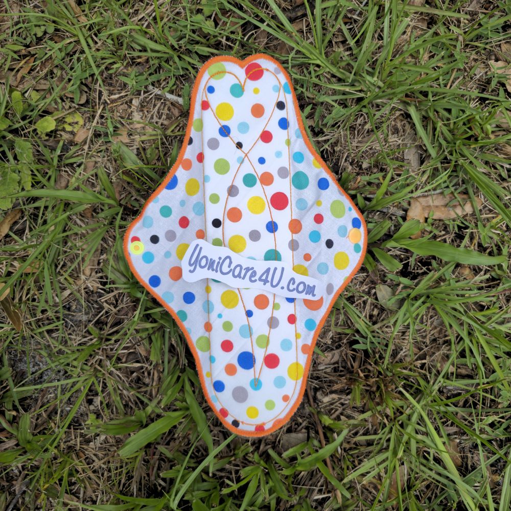 Yoni Care - Polka Dots