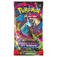 PHANTASMAL FLAMES BOOSTER PACK
