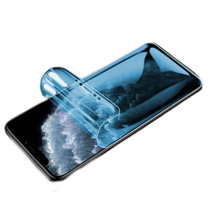 Polímeros de Hidrogel BlueRay - Protección con Filtro Antiluz Azul