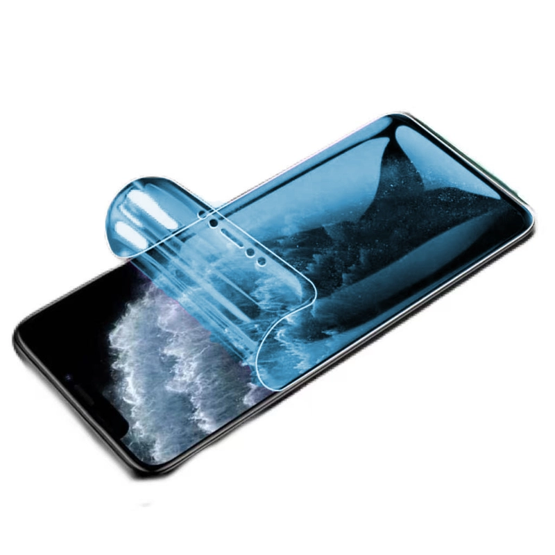 Polímeros de Hidrogel BlueRay - Protección con Filtro Antiluz Azul