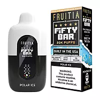 FIFTY BAR 20K FRUITIA