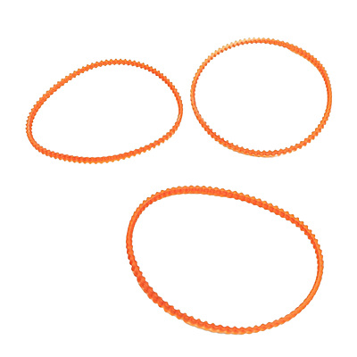 Polea Para Maquina Naranja Paquete x 20 Unidades