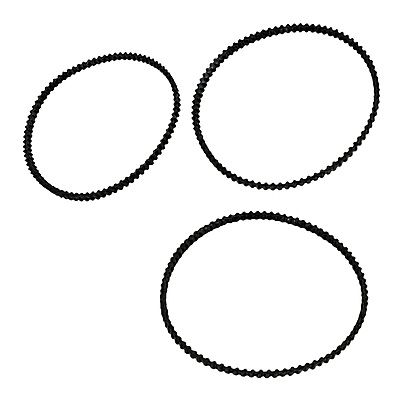 Polea Para Maquina Negra Paquete x 20 unidades