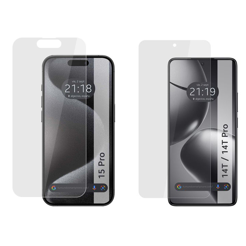 Polímeros de Hidrogel Transparente - Protección Avanzada